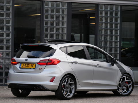 Ford Fiesta ST-3 200PK/ PANORAMADAK/ B&O AUDIO/ 18INCH
