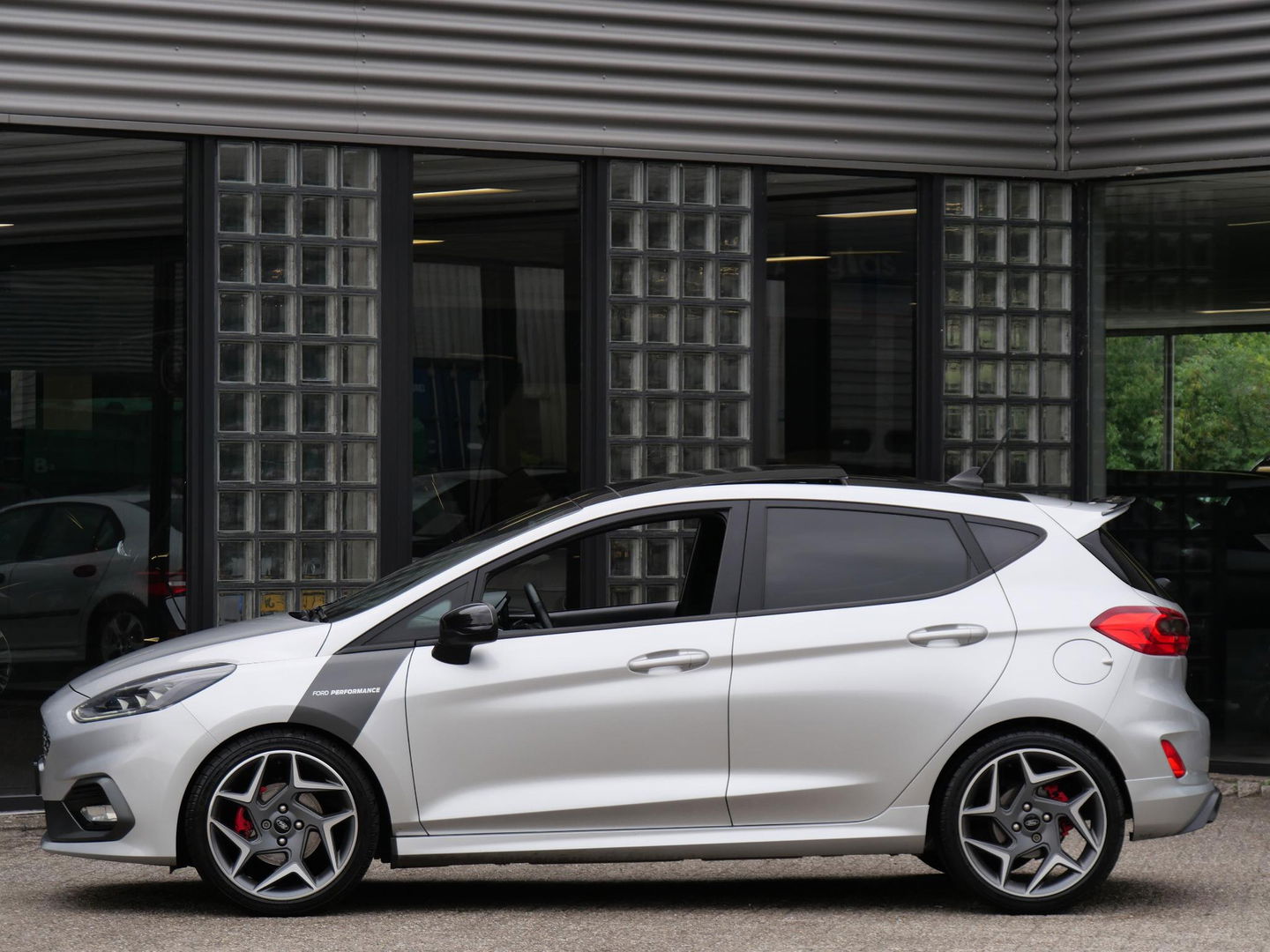 Ford Fiesta ST-3 200PK/ PANORAMADAK/ B&O AUDIO/ 18INCH