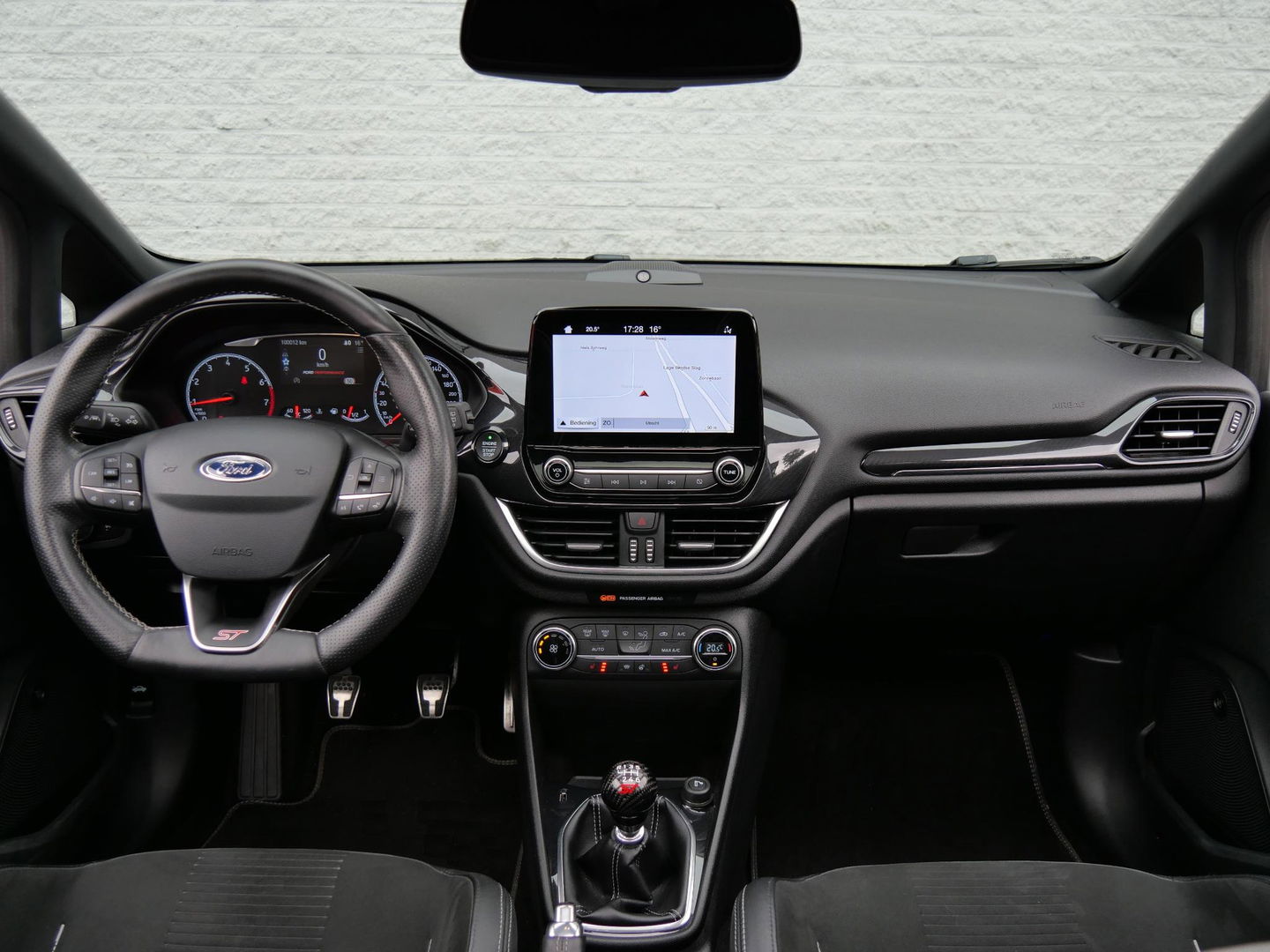 Ford Fiesta ST-3 200PK/ PANORAMADAK/ B&O AUDIO/ 18INCH