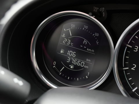 Mazda MX-5 1.5 CHAIRO/ LEER/ BOSE/ DAB/ *NL-AUTO MET UITSTRALING*