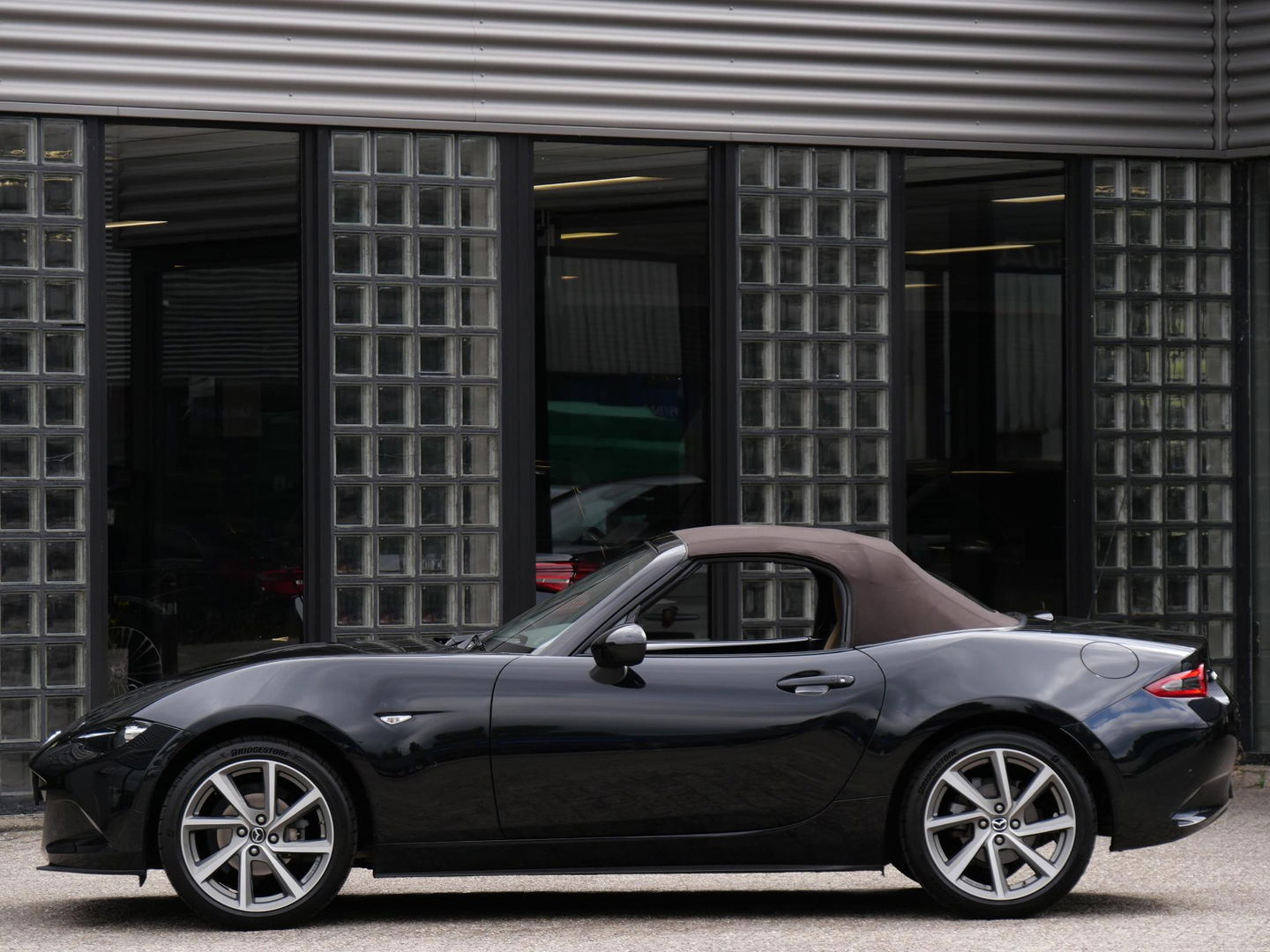 Mazda MX-5 1.5 CHAIRO/ LEER/ BOSE/ DAB/ *NL-AUTO MET UITSTRALING*