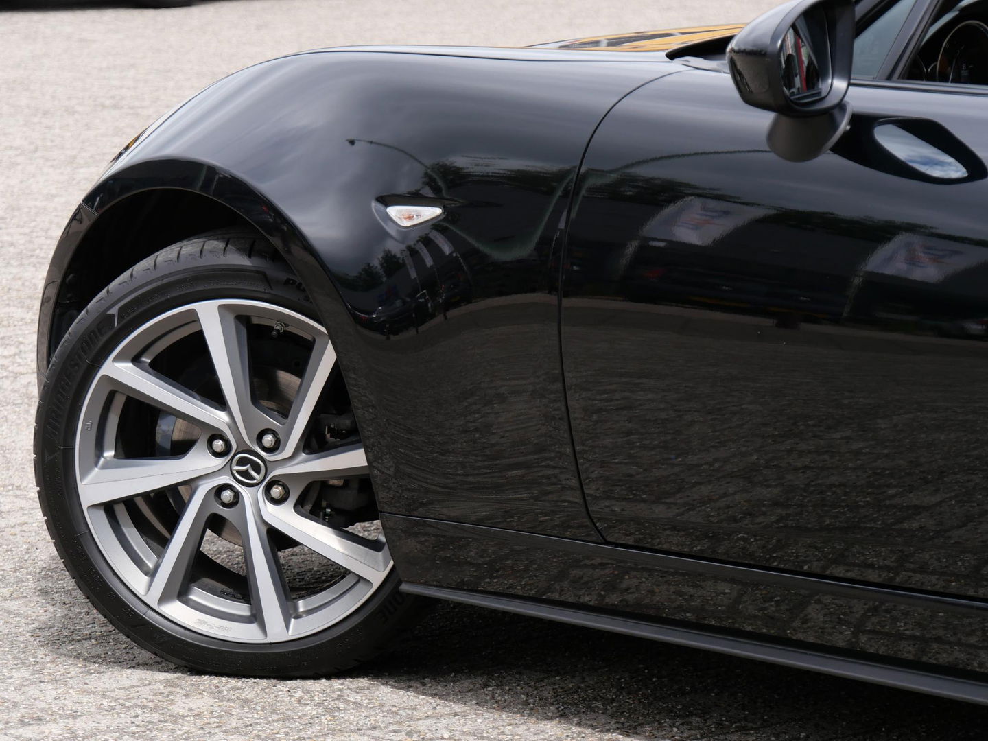 Mazda MX-5 1.5 CHAIRO/ LEER/ BOSE/ DAB/ *NL-AUTO MET UITSTRALING*