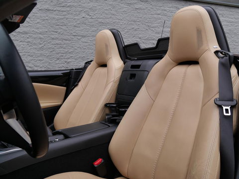 Mazda MX-5 1.5 CHAIRO/ LEER/ BOSE/ DAB/ *NL-AUTO MET UITSTRALING*