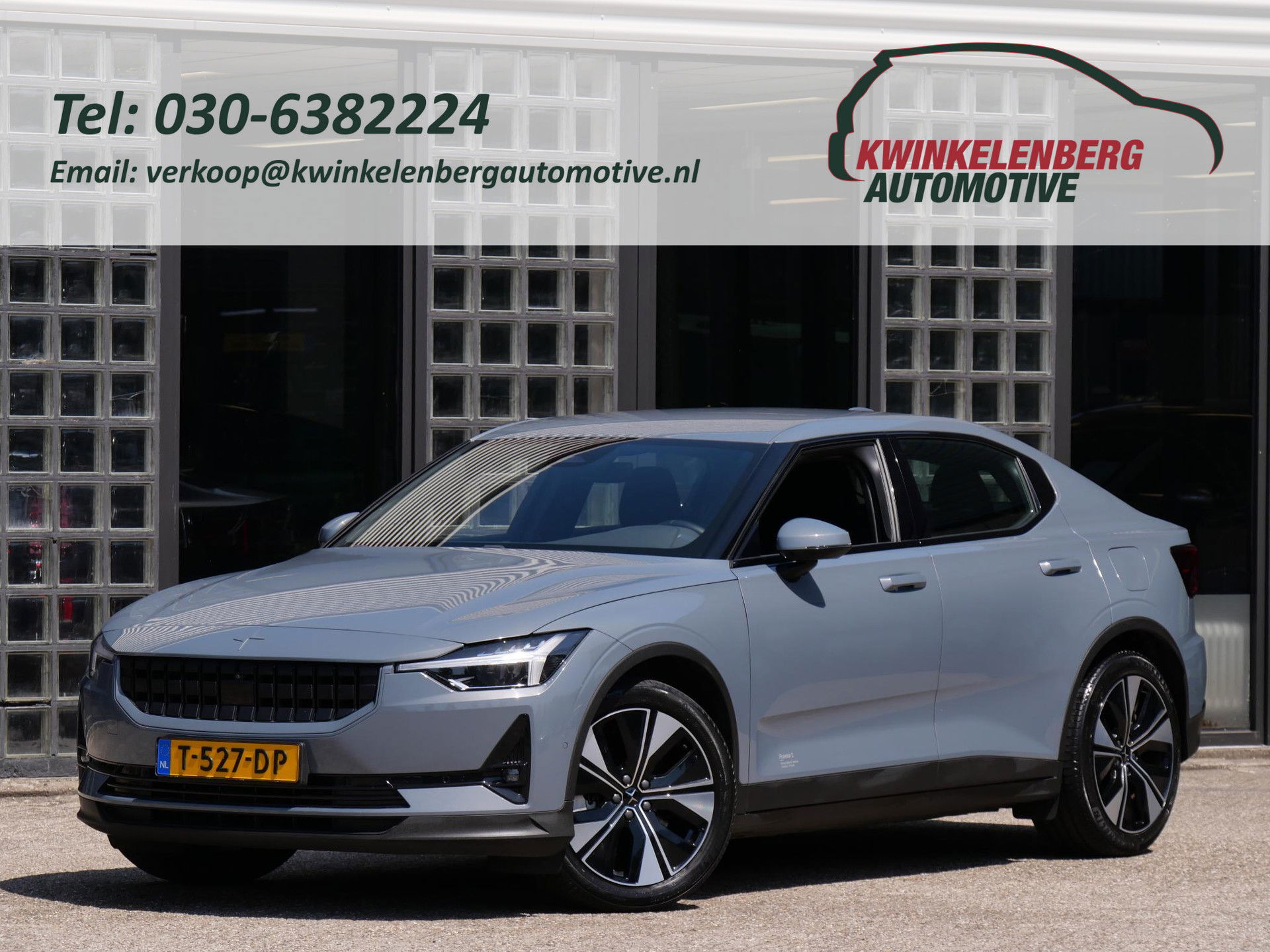 Polestar 2 78kWh LONG RANGE/ ADAPT. CRUISE/ 360°CAMERA