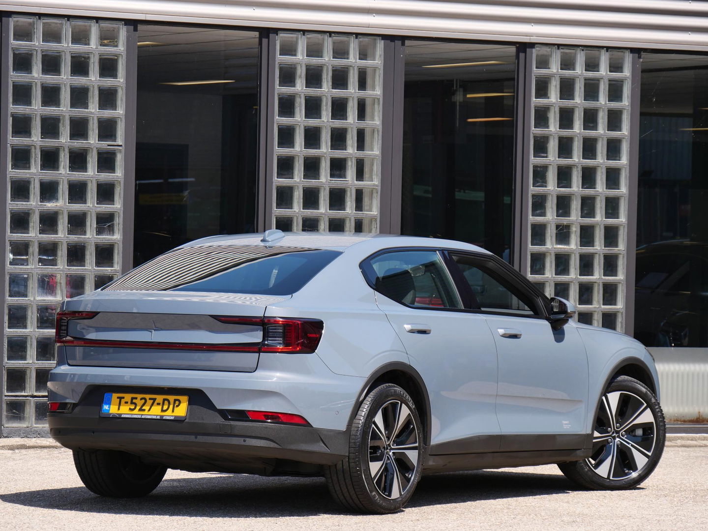 Polestar 2 78kWh LONG RANGE/ ADAPT. CRUISE/ 360°CAMERA
