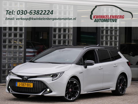 Toyota Corolla Touring Sports 2.0 HYBRID GR SPORT PLUS/ HEAD-UP/ ELEKT. KLEP/ JBL AUDIO/ KEYLESS