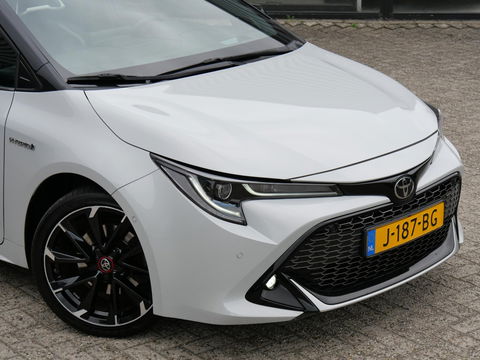 Toyota Corolla Touring Sports 2.0 HYBRID GR SPORT PLUS/ HEAD-UP/ ELEKT. KLEP/ JBL AUDIO/ KEYLESS