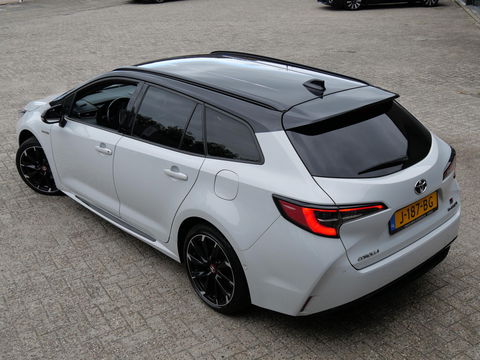 Toyota Corolla Touring Sports 2.0 HYBRID GR SPORT PLUS/ HEAD-UP/ ELEKT. KLEP/ JBL AUDIO/ KEYLESS
