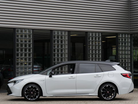 Toyota Corolla Touring Sports 2.0 HYBRID GR SPORT PLUS/ HEAD-UP/ ELEKT. KLEP/ JBL AUDIO/ KEYLESS