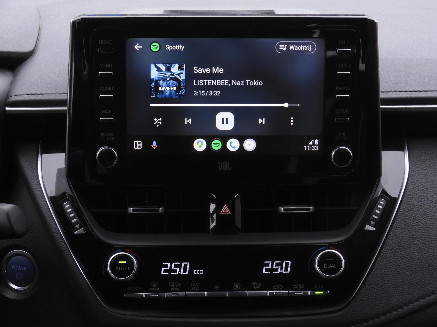 Toyota Corolla Touring Sports 2.0 HYBRID GR SPORT PLUS/ HEAD-UP/ ELEKT. KLEP/ JBL AUDIO/ KEYLESS