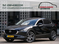 Mazda CX-30 2.0 180PK AWD LUXURY/ SCHUIFDAK/ 360°CAMERA/ BOSE/ LEER