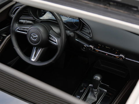 Mazda CX-30 2.0 180PK AWD LUXURY/ SCHUIFDAK/ 360°CAMERA/ BOSE/ LEER