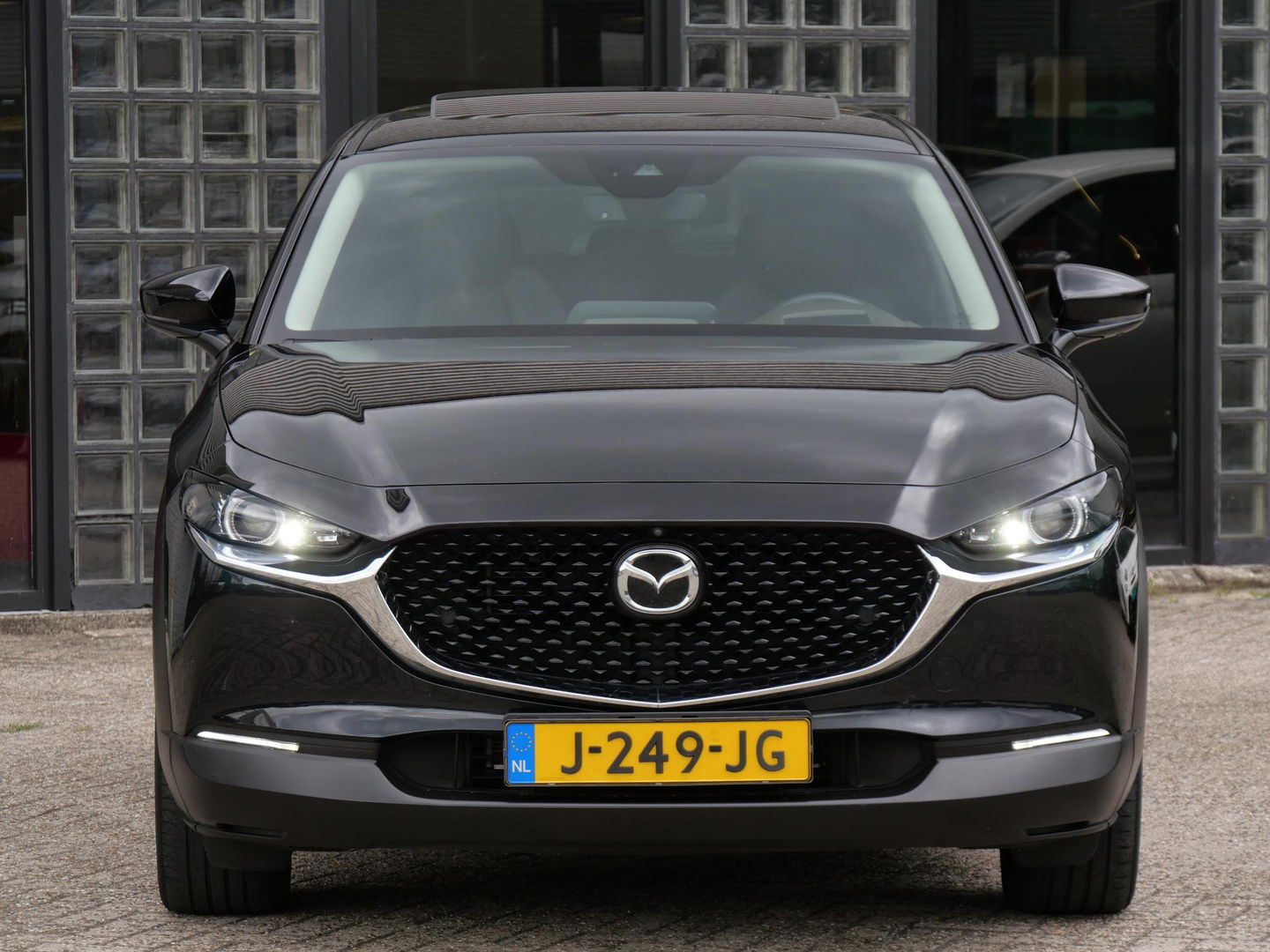 Mazda CX-30 2.0 180PK AWD LUXURY/ SCHUIFDAK/ 360°CAMERA/ BOSE/ LEER