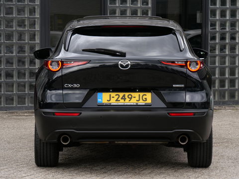 Mazda CX-30 2.0 180PK AWD LUXURY/ SCHUIFDAK/ 360°CAMERA/ BOSE/ LEER