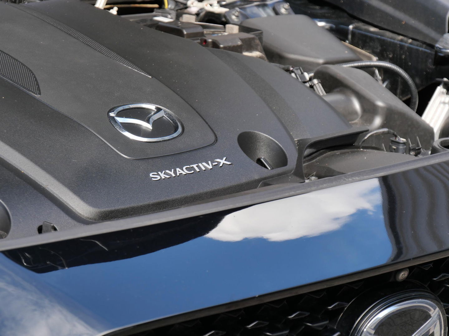 Mazda CX-30 2.0 180PK AWD LUXURY/ SCHUIFDAK/ 360°CAMERA/ BOSE/ LEER