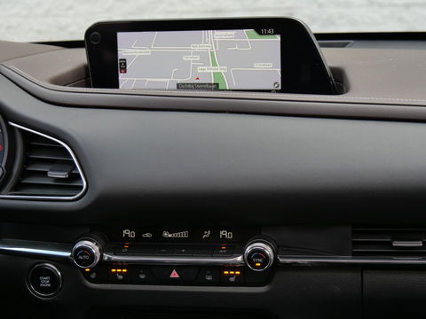 Mazda CX-30 2.0 180PK AWD LUXURY/ SCHUIFDAK/ 360°CAMERA/ BOSE/ LEER