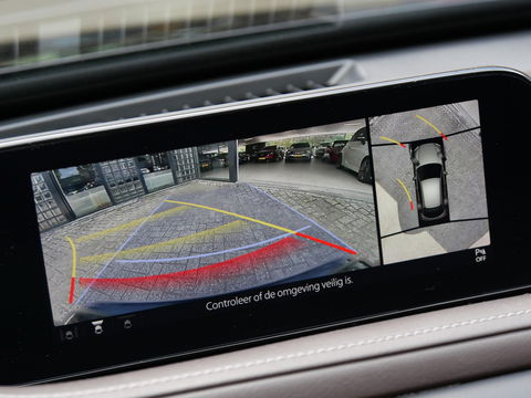 Mazda CX-30 2.0 180PK AWD LUXURY/ SCHUIFDAK/ 360°CAMERA/ BOSE/ LEER