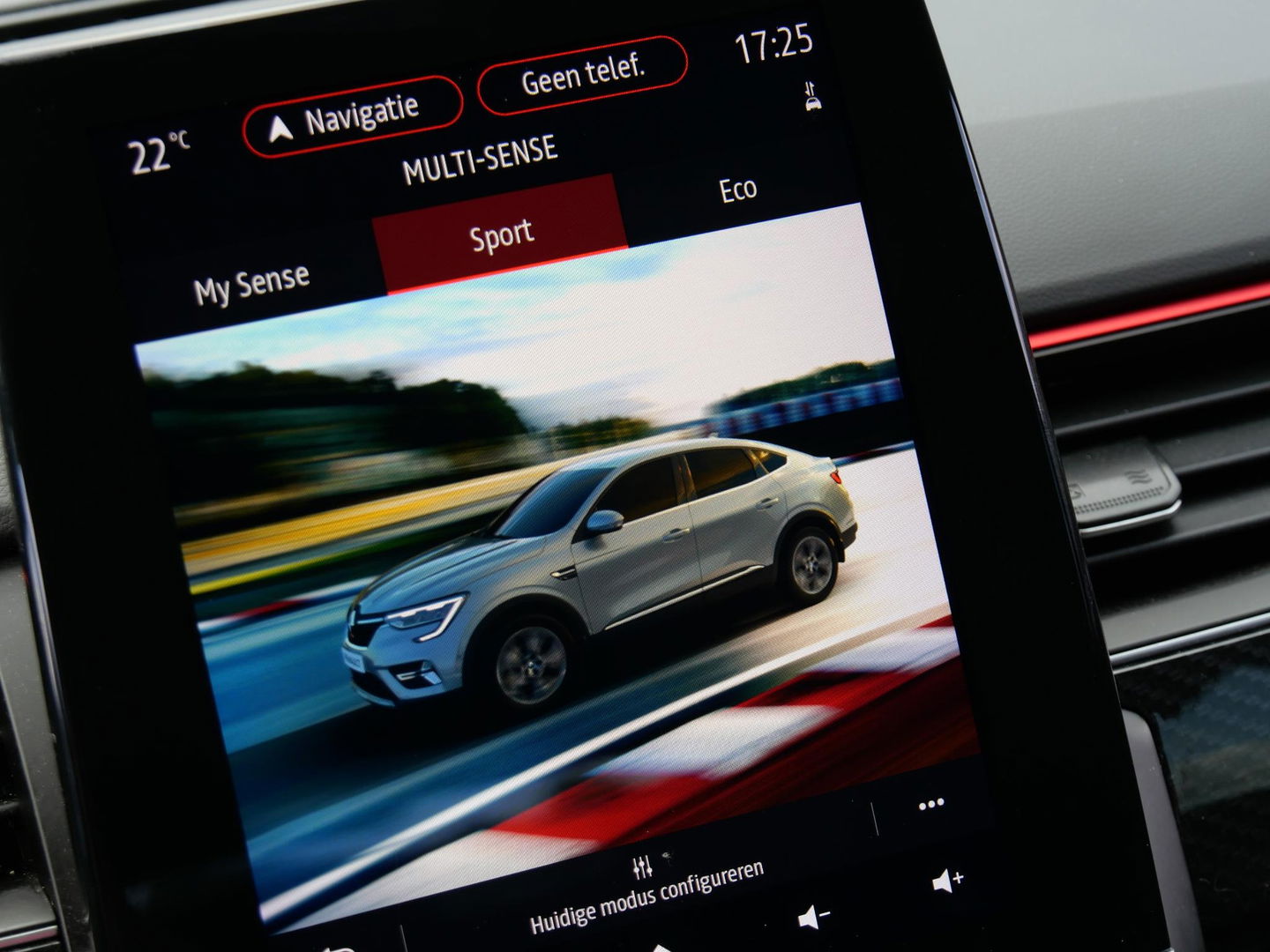 Renault Arkana 1.6 HYBRID R.S. LINE/ LEER/ BOSE/ PACK LOOK/ TREKHAAK