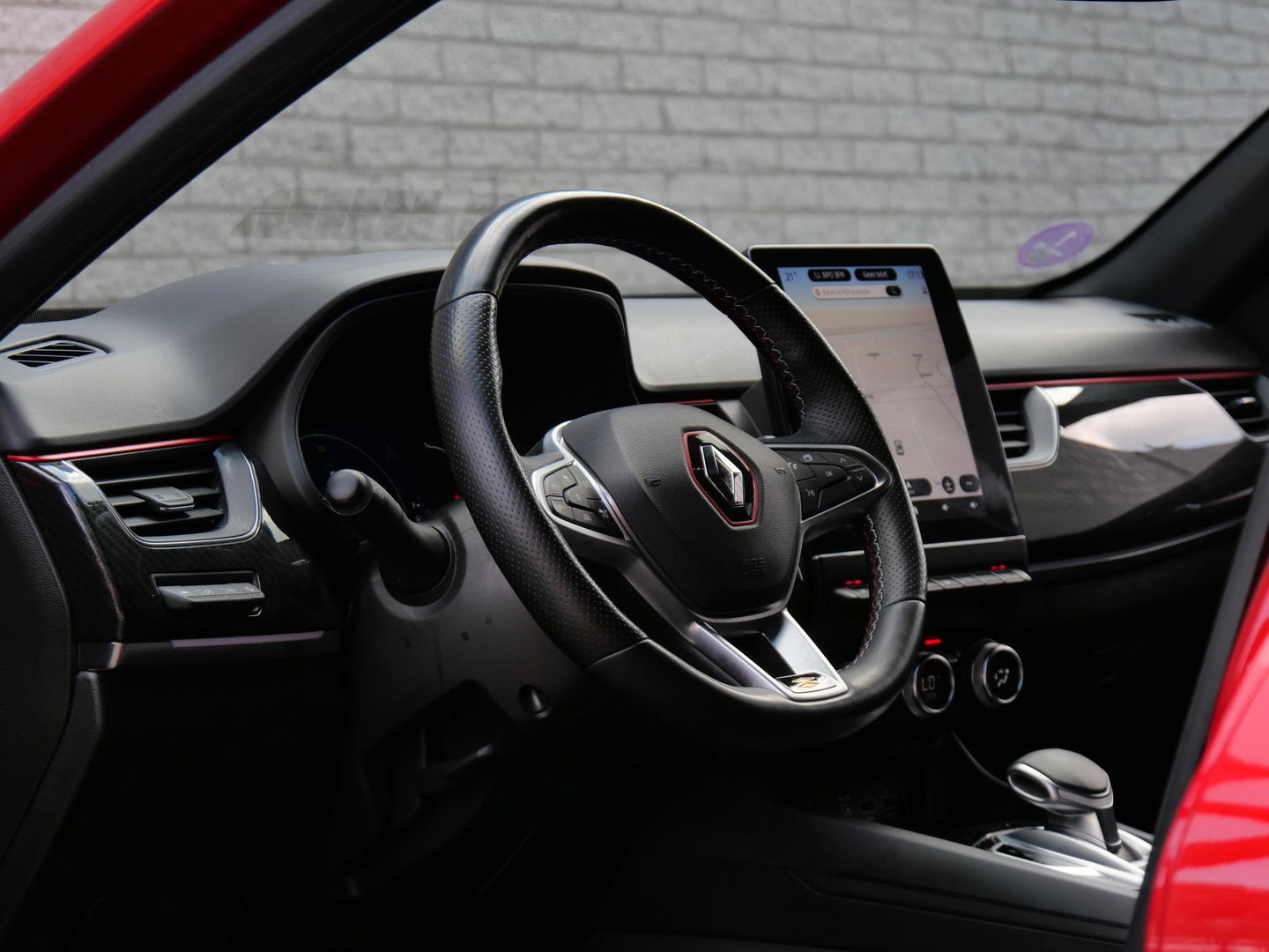 Renault Arkana 1.6 HYBRID R.S. LINE/ LEER/ BOSE/ PACK LOOK/ TREKHAAK