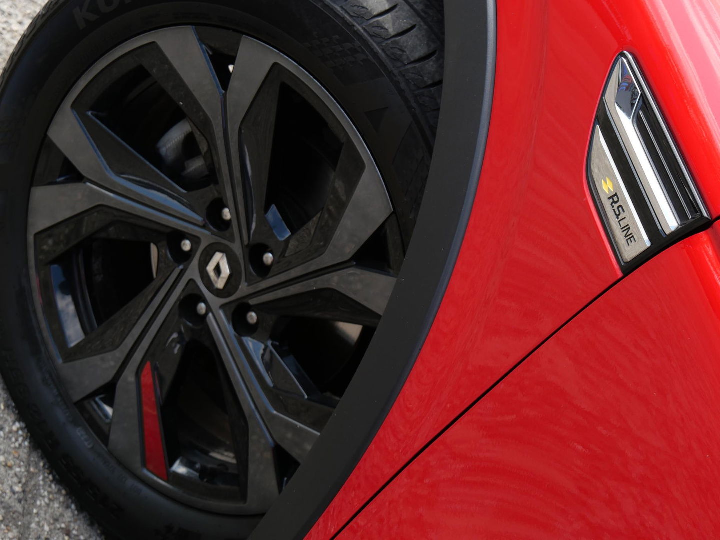 Renault Arkana 1.6 HYBRID R.S. LINE/ LEER/ BOSE/ PACK LOOK/ TREKHAAK