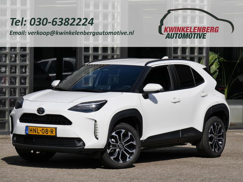 Toyota Yaris Cross HYBRID 130PK BUSINESS PLUS/ CARPLAY/ WINTER PAKKET/ LED-PAKKET
