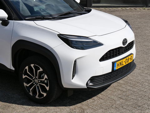 Toyota Yaris Cross HYBRID 130PK BUSINESS PLUS/ CARPLAY/ WINTER PAKKET/ LED-PAKKET