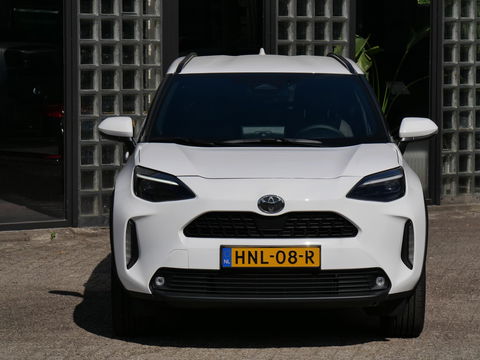 Toyota Yaris Cross HYBRID 130PK BUSINESS PLUS/ CARPLAY/ WINTER PAKKET/ LED-PAKKET