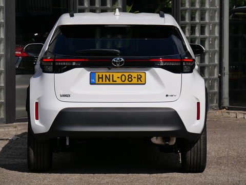 Toyota Yaris Cross HYBRID 130PK BUSINESS PLUS/ CARPLAY/ WINTER PAKKET/ LED-PAKKET