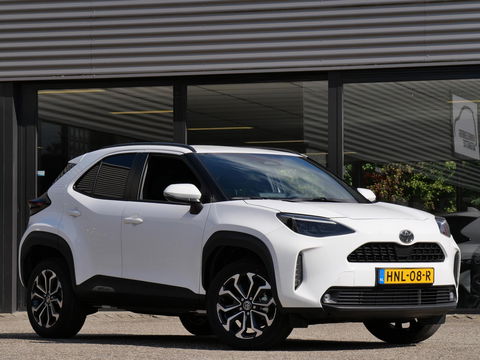Toyota Yaris Cross HYBRID 130PK BUSINESS PLUS/ CARPLAY/ WINTER PAKKET/ LED-PAKKET