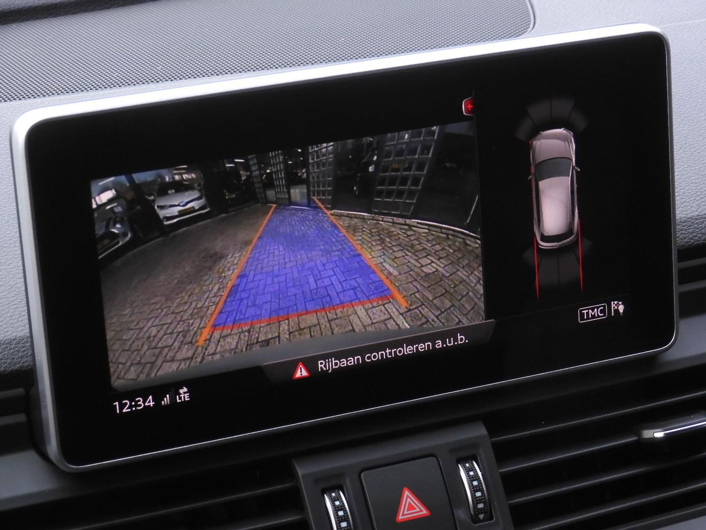 Audi Q5 2.0TFSI/ PANORAMADAK/ HEAD-UP/ RS-STOELEN/ CAMERA