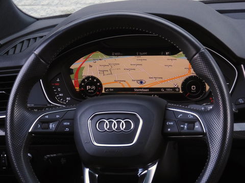 Audi Q5 2.0TFSI/ PANORAMADAK/ HEAD-UP/ RS-STOELEN/ CAMERA