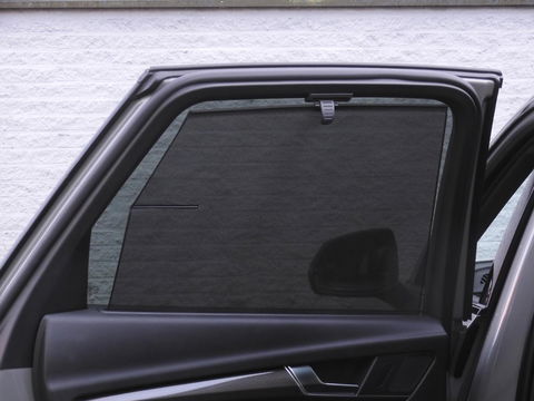 Audi Q5 2.0TFSI/ PANORAMADAK/ HEAD-UP/ RS-STOELEN/ CAMERA