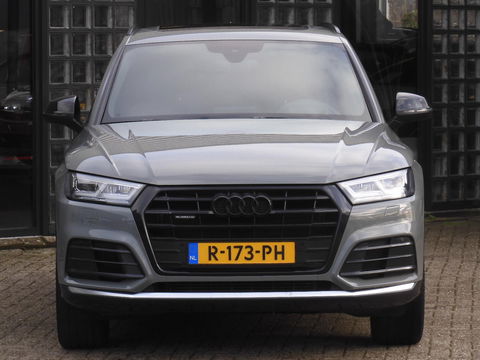 Audi Q5 2.0TFSI/ PANORAMADAK/ HEAD-UP/ RS-STOELEN/ CAMERA