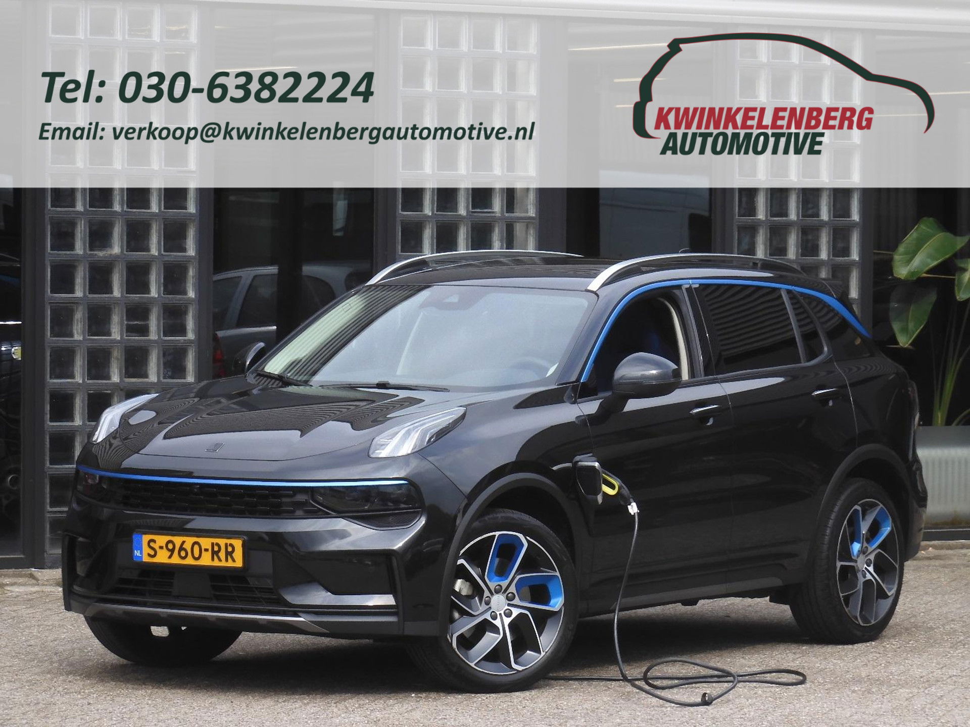 Lynk & Co 01 360°CAMERA/ PANORAMADAK/ NL-AUTO