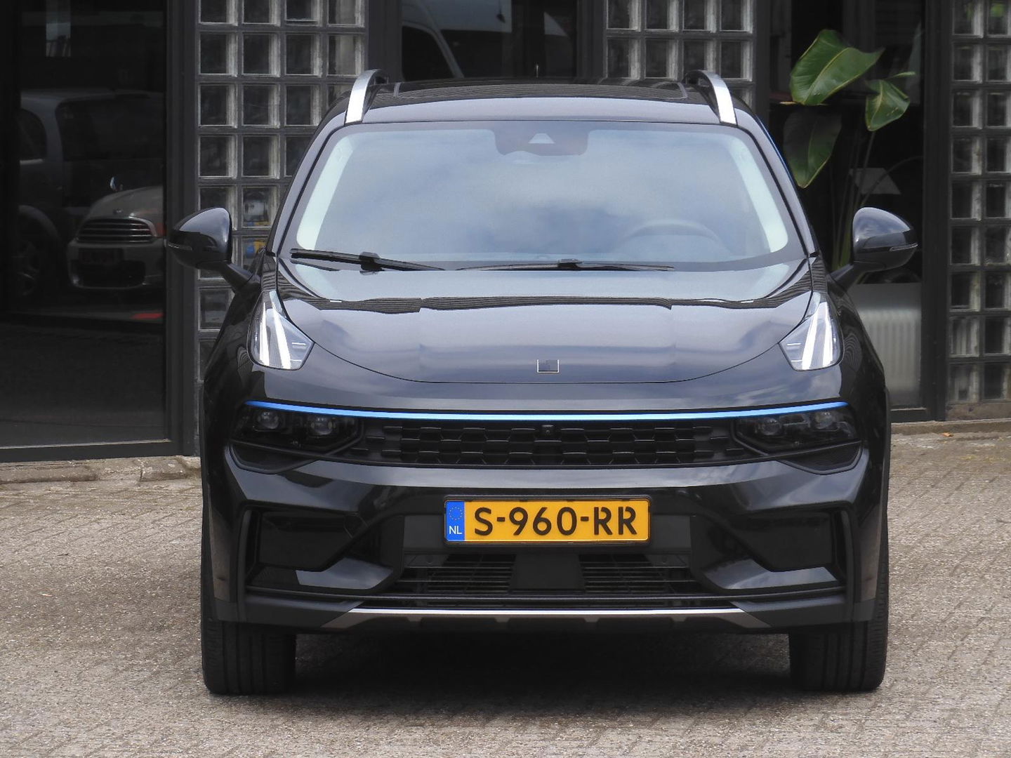 Lynk & Co 01 360°CAMERA/ PANORAMADAK/ NL-AUTO