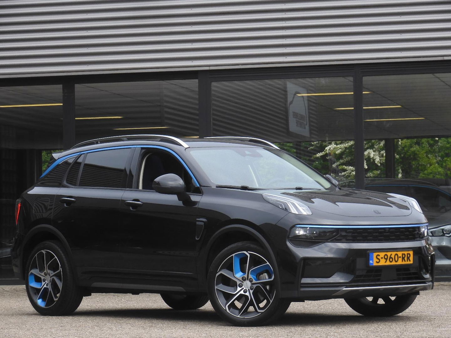 Lynk & Co 01 360°CAMERA/ PANORAMADAK/ NL-AUTO