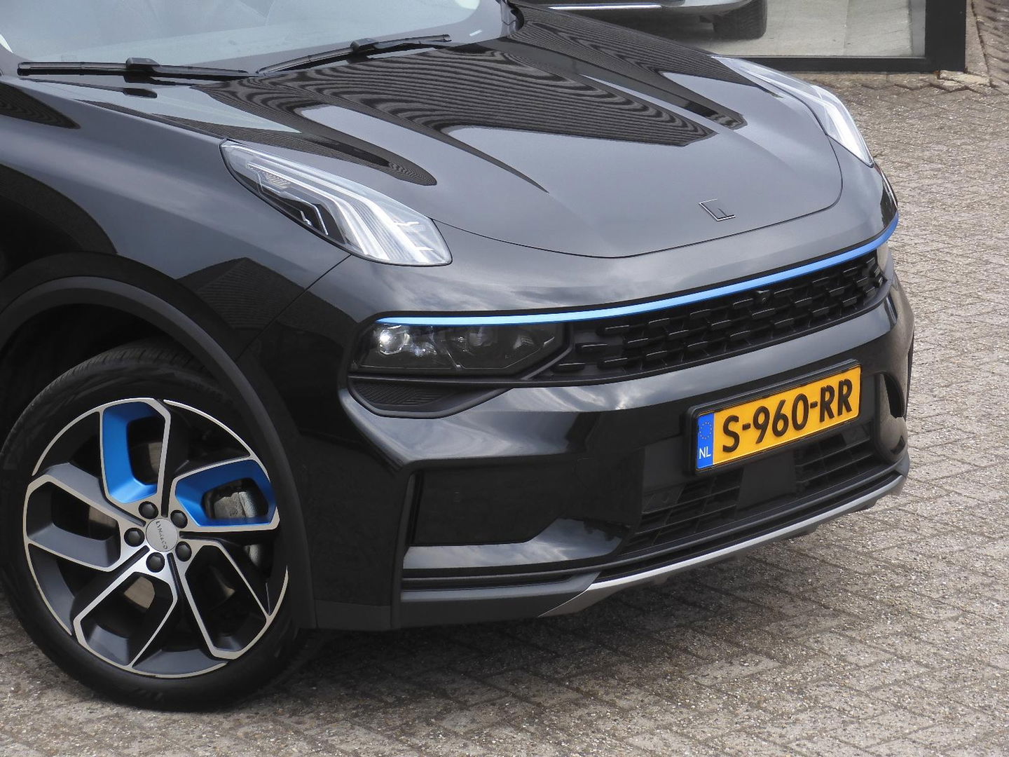 Lynk & Co 01 360°CAMERA/ PANORAMADAK/ NL-AUTO