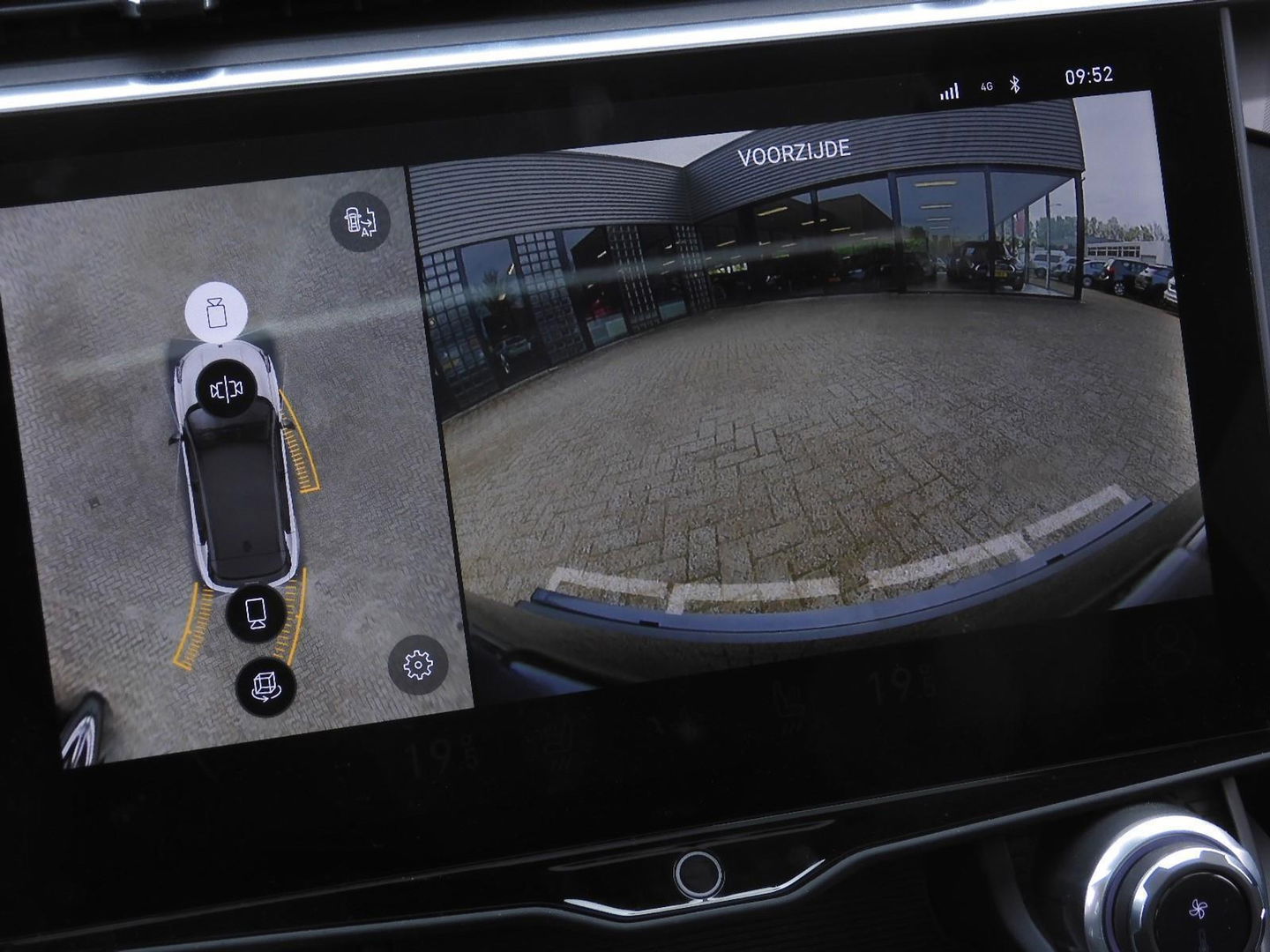 Lynk & Co 01 360°CAMERA/ PANORAMADAK/ NL-AUTO