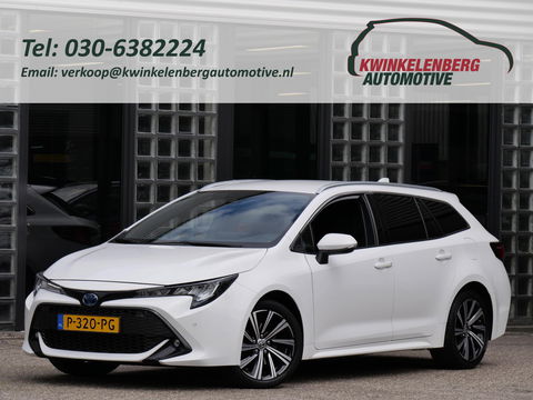 Toyota Corolla Touring Sports 2.0 HYBRID BUSINESS PLUS/ PDC V+A/ KEYLESS/ CARPLAY