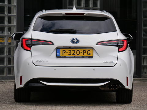 Toyota Corolla Touring Sports 2.0 HYBRID BUSINESS PLUS/ PDC V+A/ KEYLESS/ CARPLAY
