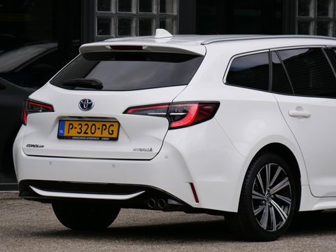 Toyota Corolla Touring Sports 2.0 HYBRID BUSINESS PLUS/ PDC V+A/ KEYLESS/ CARPLAY