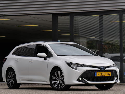 Toyota Corolla Touring Sports 2.0 HYBRID BUSINESS PLUS/ PDC V+A/ KEYLESS/ CARPLAY