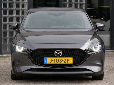 Mazda 3 2.0 180PK LUXURY/ BOSE/ LEER/ HEAD-UP/ KEYLESS
