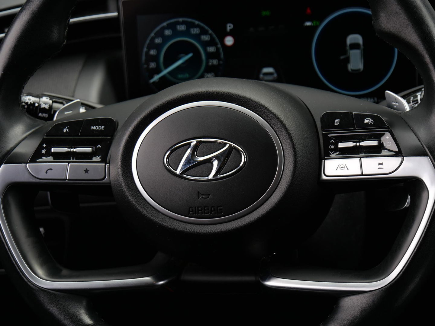 Hyundai Tucson PHEV PREMIUM 4WD/ 360°CAMERA/ TREKHAAK/ ELEKT. KLEP/ KRELL AUDIO/ LEER