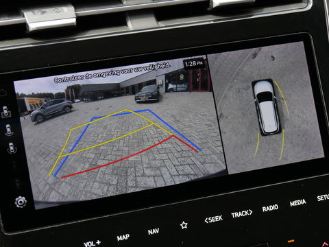 Hyundai Tucson PHEV PREMIUM 4WD/ 360°CAMERA/ TREKHAAK/ ELEKT. KLEP/ KRELL AUDIO/ LEER