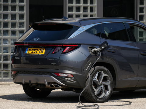 Hyundai Tucson PHEV PREMIUM 4WD/ 360°CAMERA/ TREKHAAK/ ELEKT. KLEP/ KRELL AUDIO/ LEER