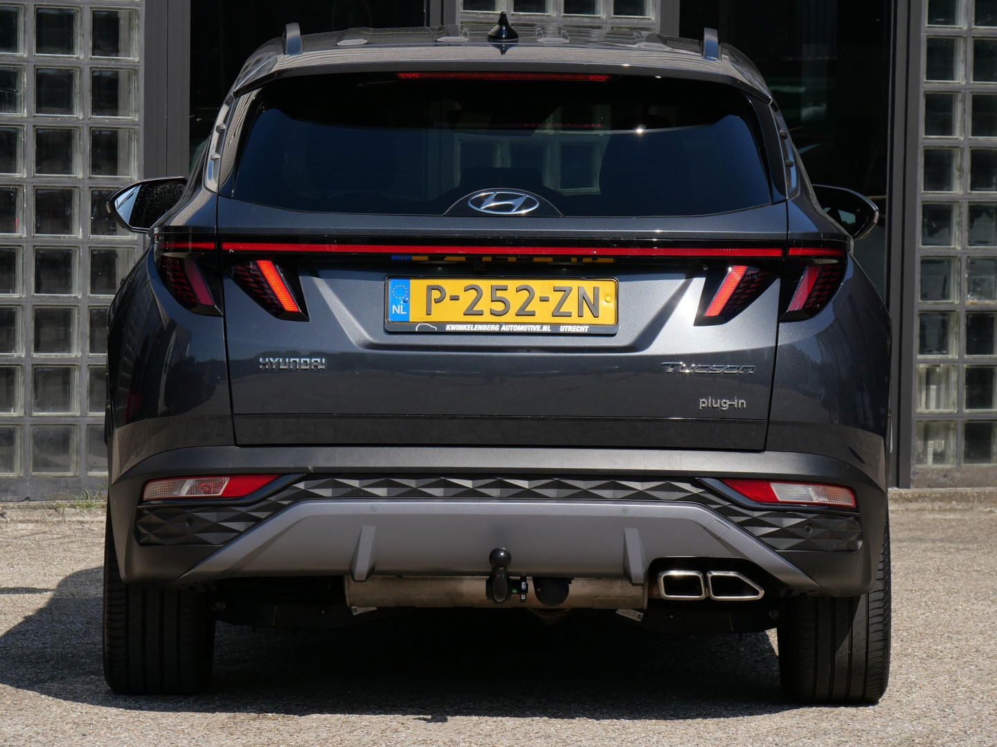 Hyundai Tucson PHEV PREMIUM 4WD/ 360°CAMERA/ TREKHAAK/ ELEKT. KLEP/ KRELL AUDIO/ LEER