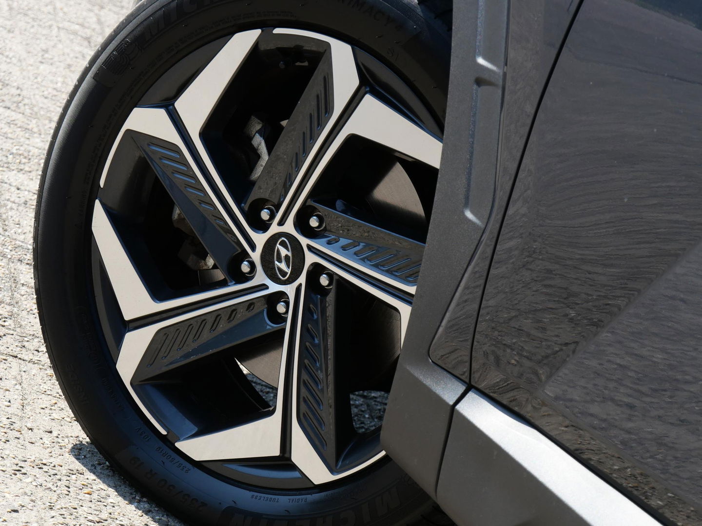 Hyundai Tucson PHEV PREMIUM 4WD/ 360°CAMERA/ TREKHAAK/ ELEKT. KLEP/ KRELL AUDIO/ LEER