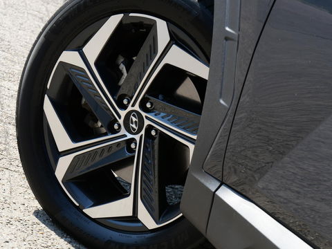 Hyundai Tucson PHEV PREMIUM 4WD/ 360°CAMERA/ TREKHAAK/ ELEKT. KLEP/ KRELL AUDIO/ LEER