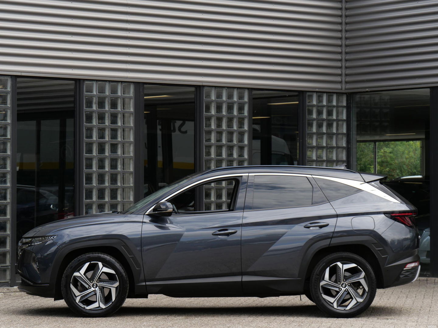Hyundai Tucson PHEV PREMIUM 4WD/ 360°CAMERA/ TREKHAAK/ ELEKT. KLEP/ KRELL AUDIO/ LEER